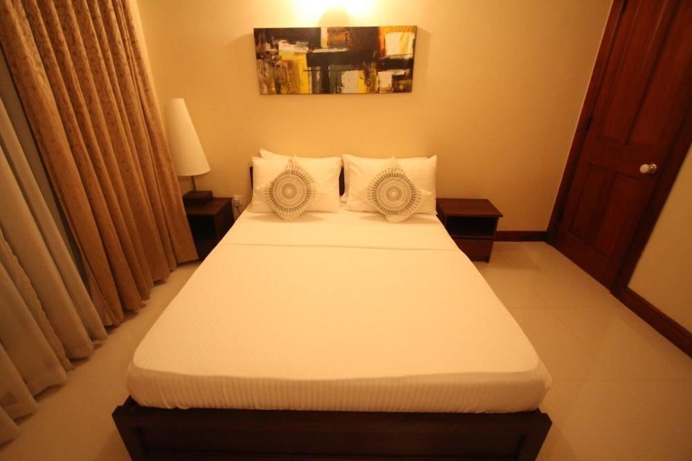 شقة Crescat Residencies كولمبو المظهر الخارجي الصورة