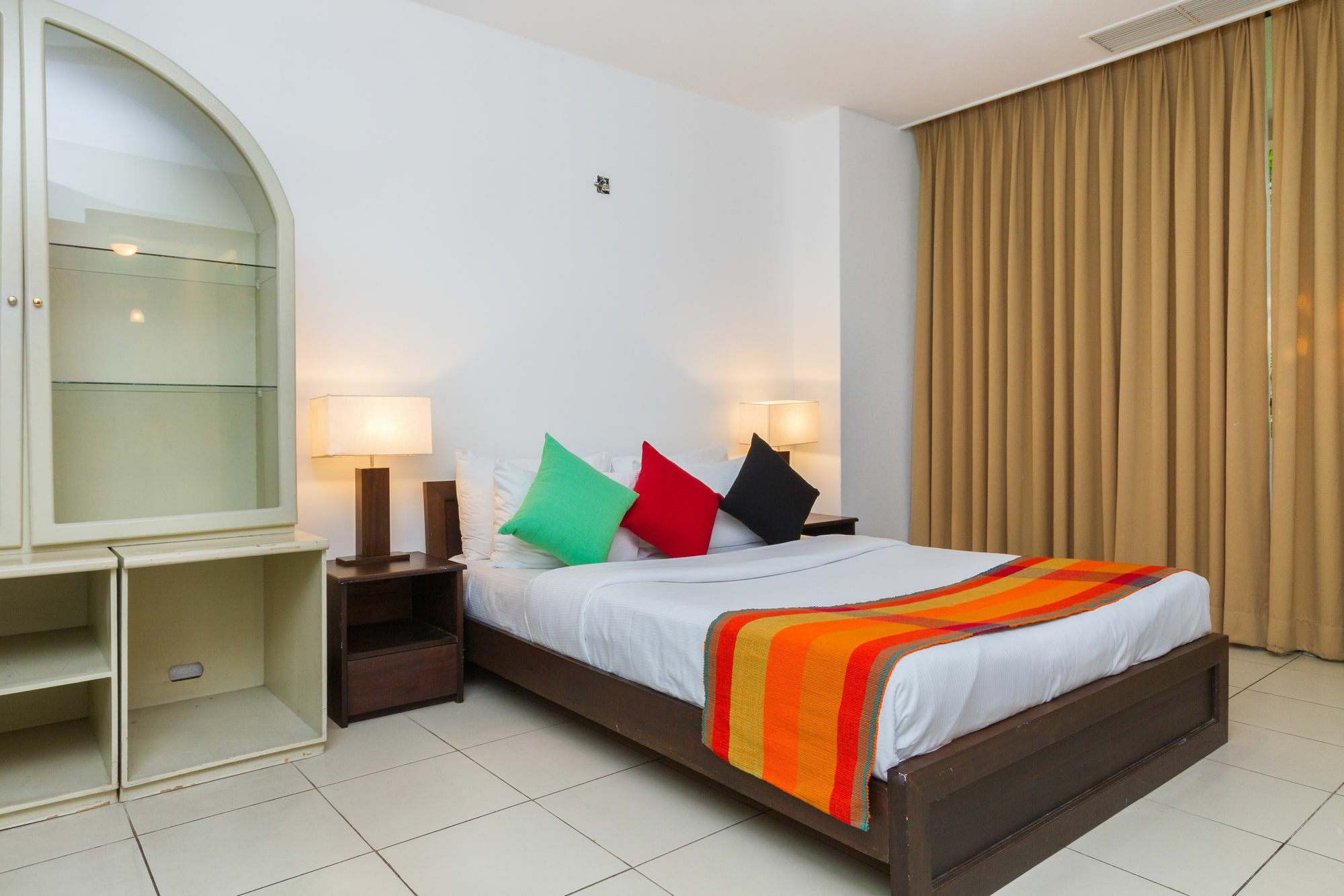 شقة Crescat Residencies كولمبو المظهر الخارجي الصورة