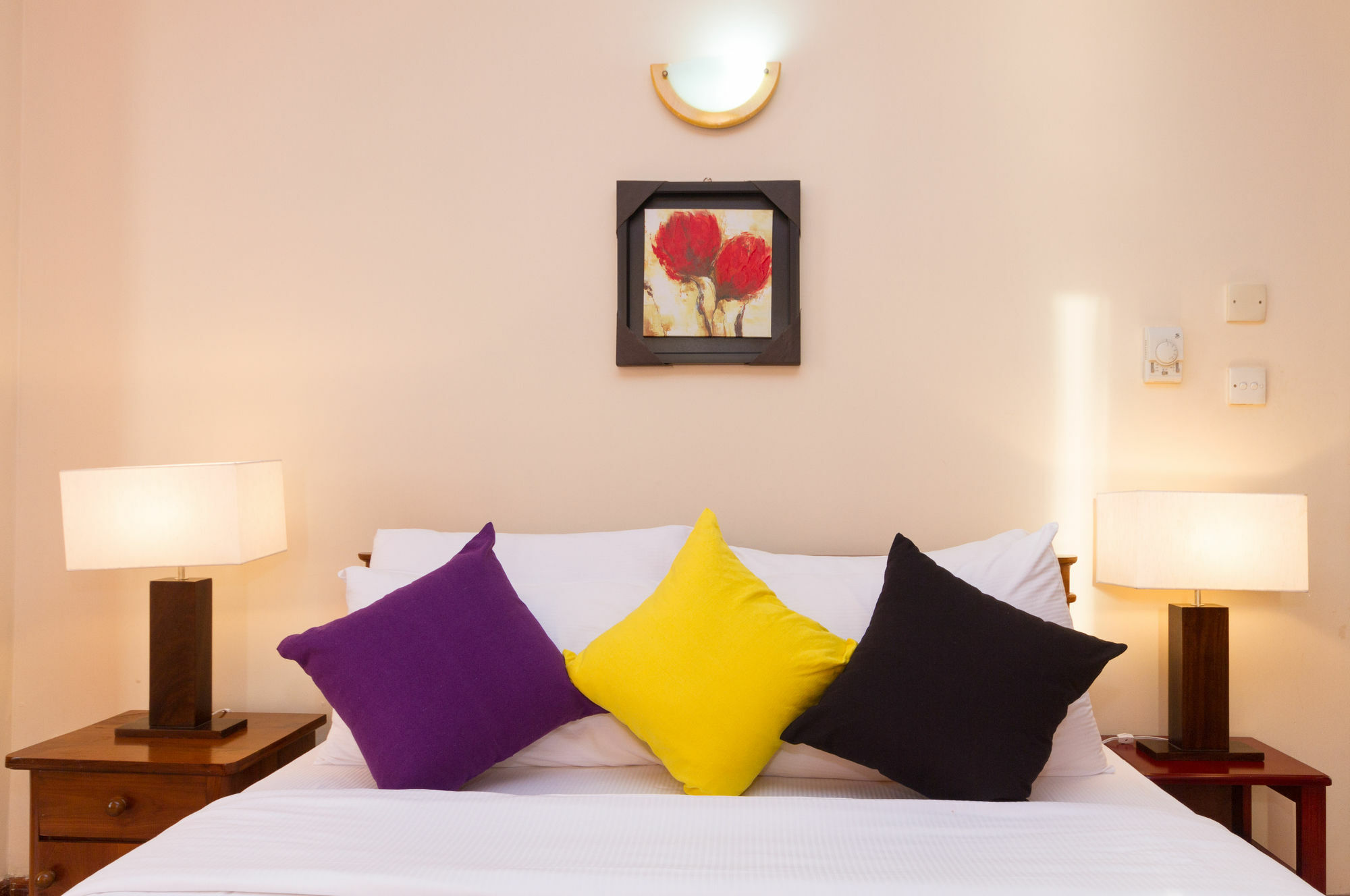 شقة Crescat Residencies كولمبو المظهر الخارجي الصورة