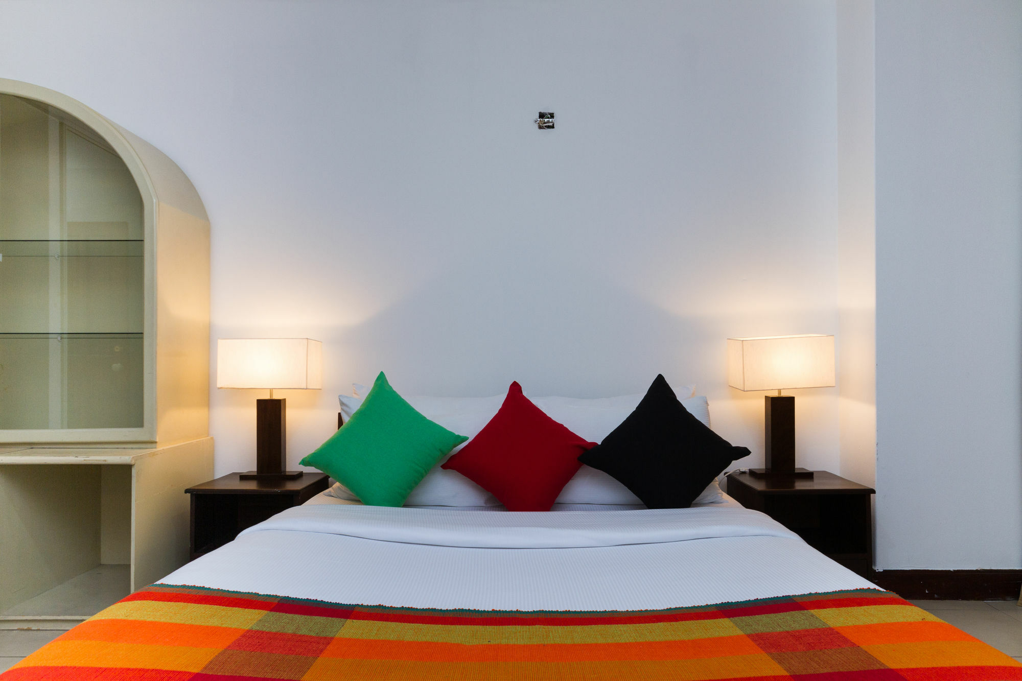 شقة Crescat Residencies كولمبو المظهر الخارجي الصورة