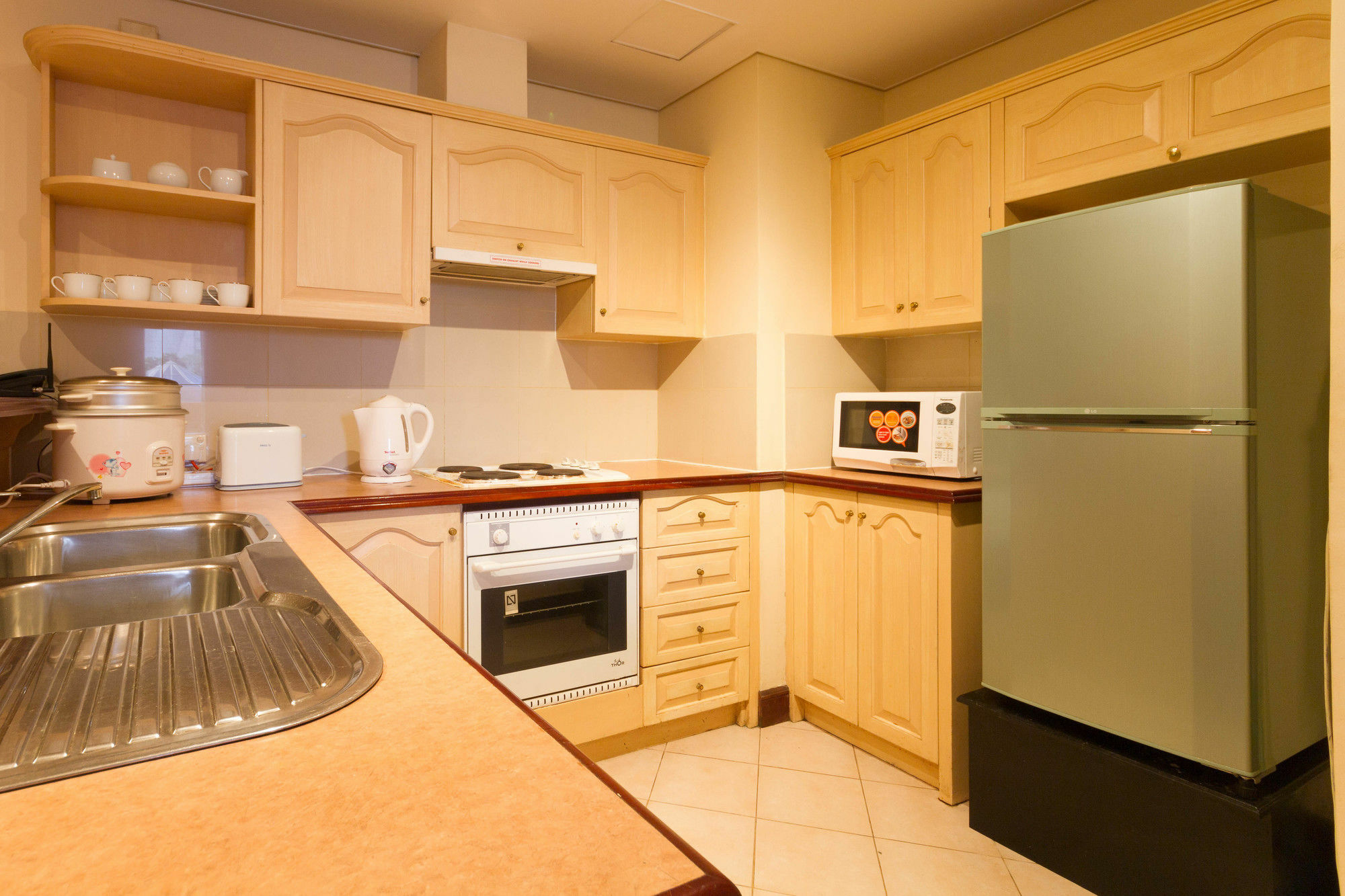 شقة Crescat Residencies كولمبو المظهر الخارجي الصورة