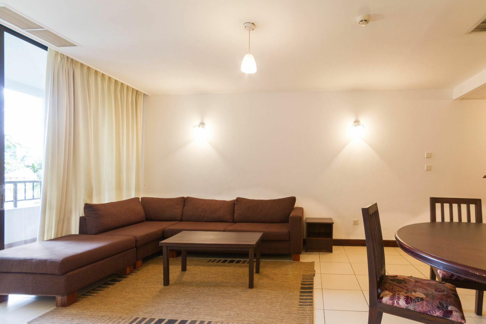 شقة Crescat Residencies كولمبو المظهر الخارجي الصورة