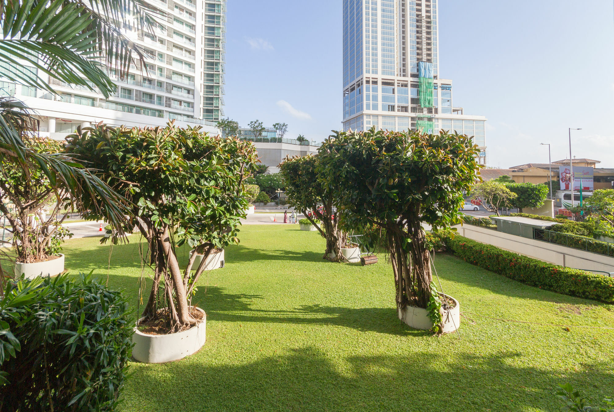شقة Crescat Residencies كولمبو المظهر الخارجي الصورة