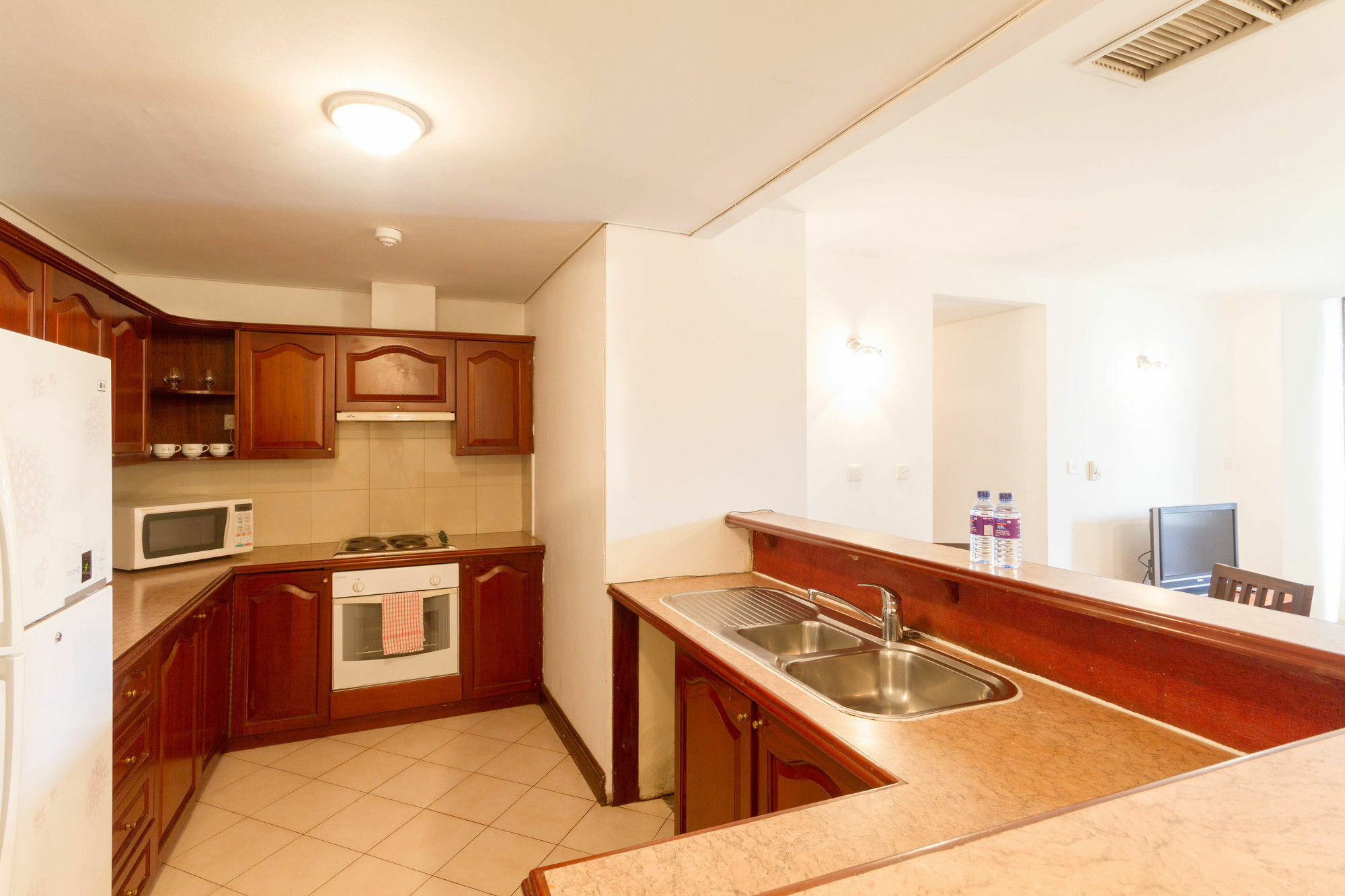 شقة Crescat Residencies كولمبو المظهر الخارجي الصورة