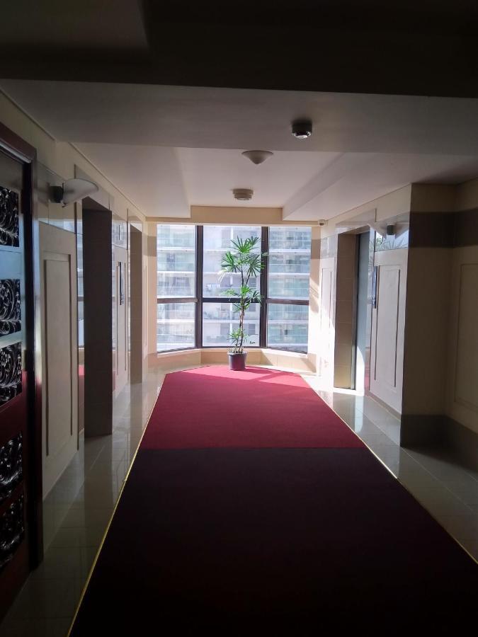 شقة Crescat Residencies كولمبو المظهر الخارجي الصورة